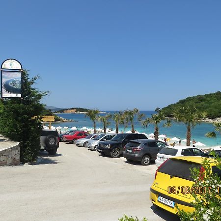 Apartments Cerro Ksamil Eksteriør bilde