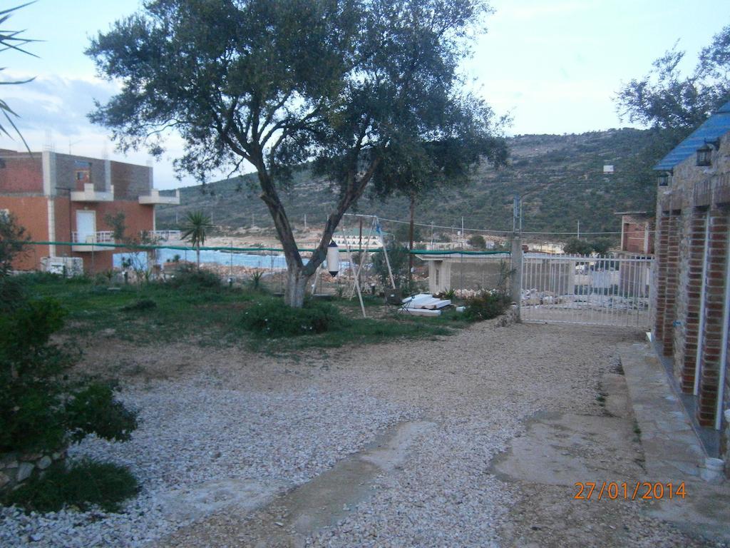 Apartments Cerro Ksamil Eksteriør bilde