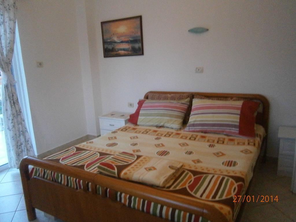 Apartments Cerro Ksamil Eksteriør bilde