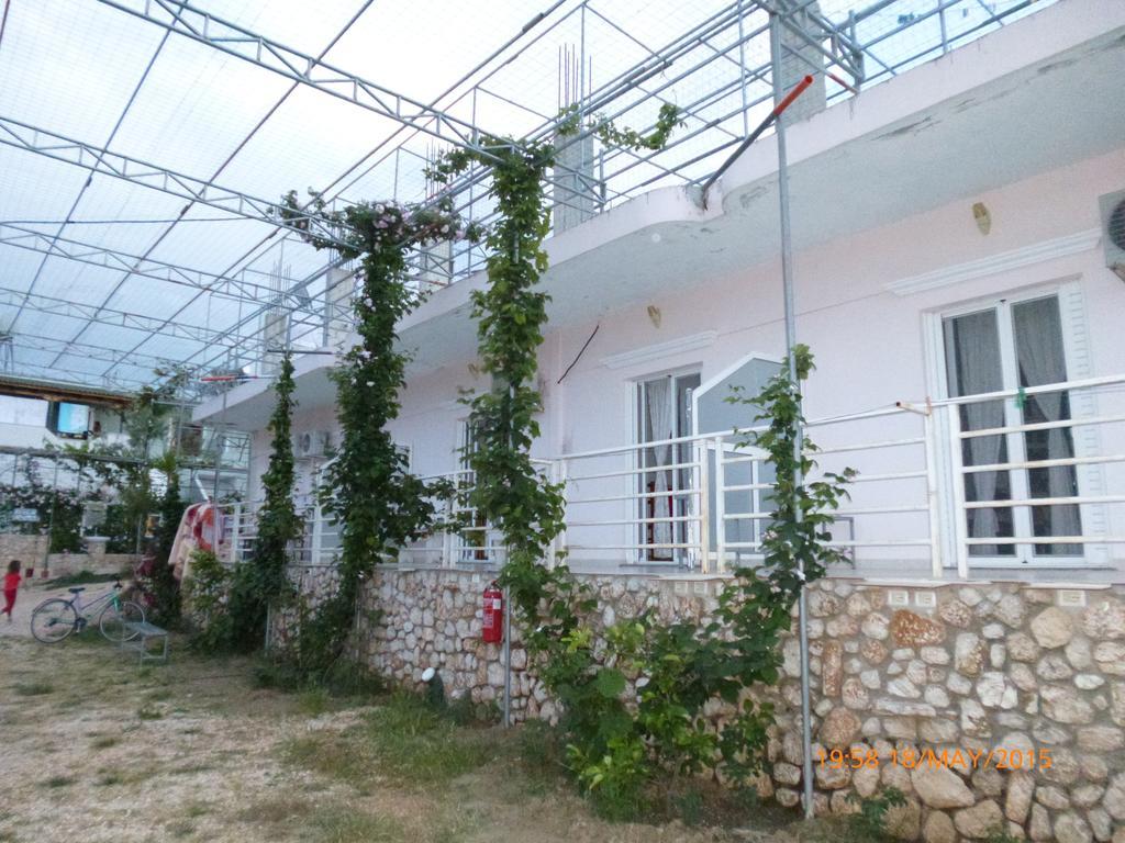 Apartments Cerro Ksamil Eksteriør bilde