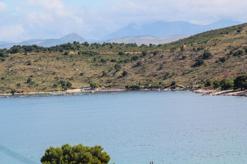 Apartments Cerro Ksamil Eksteriør bilde