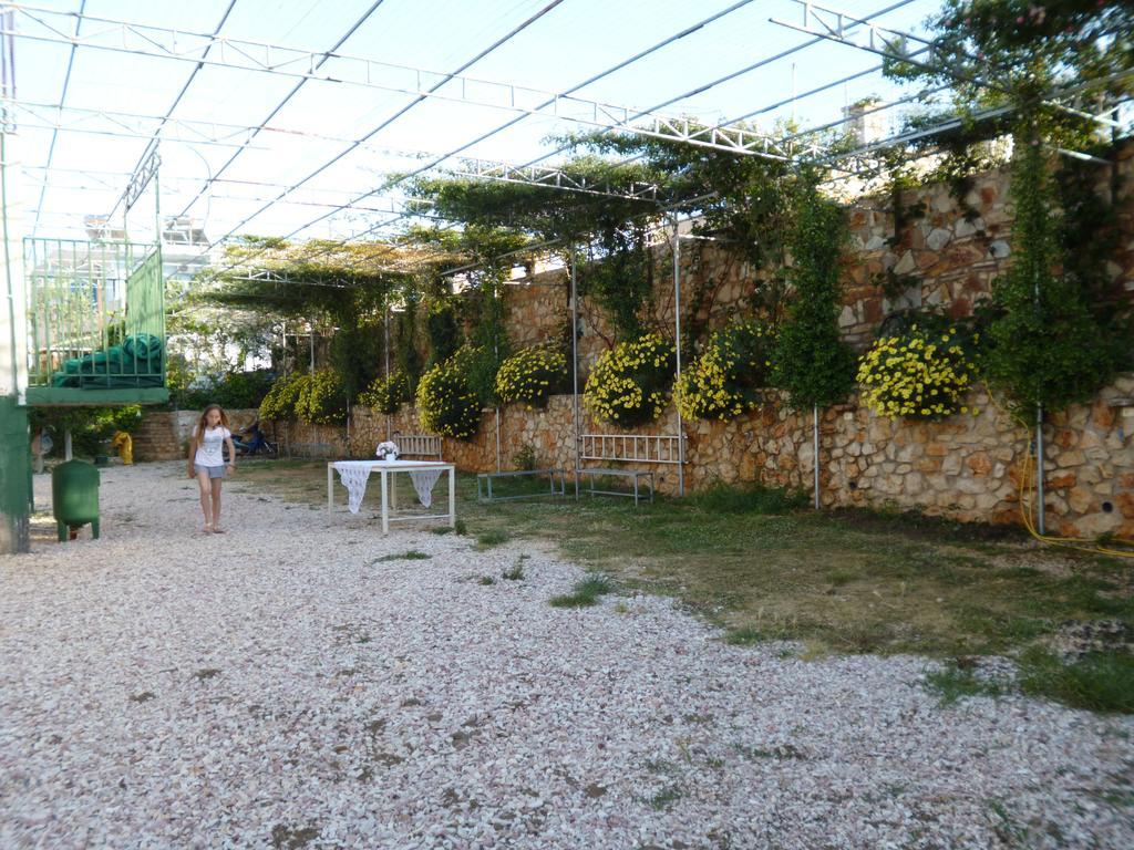 Apartments Cerro Ksamil Eksteriør bilde