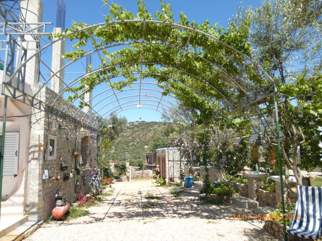 Apartments Cerro Ksamil Eksteriør bilde