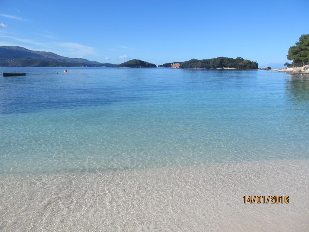 Apartments Cerro Ksamil Eksteriør bilde