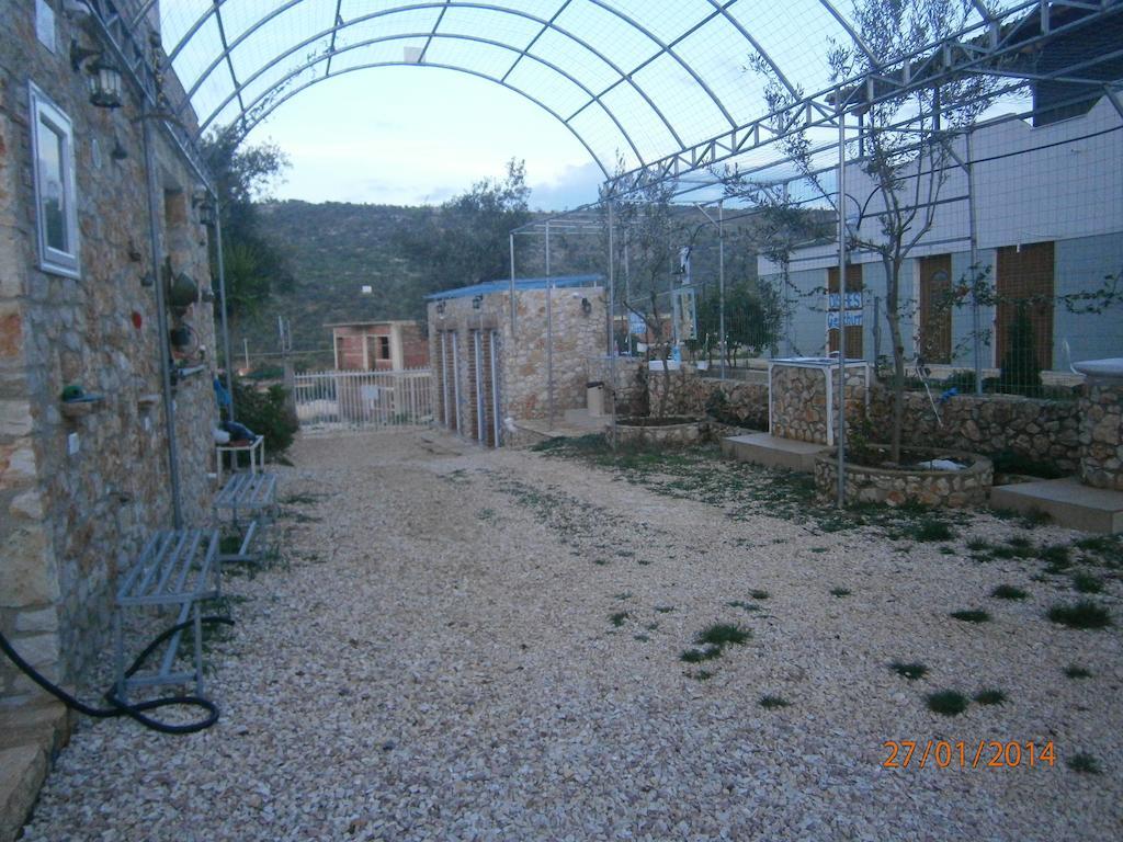 Apartments Cerro Ksamil Eksteriør bilde