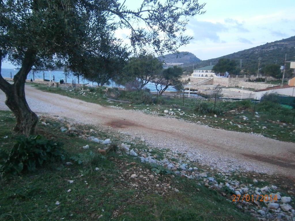 Apartments Cerro Ksamil Eksteriør bilde
