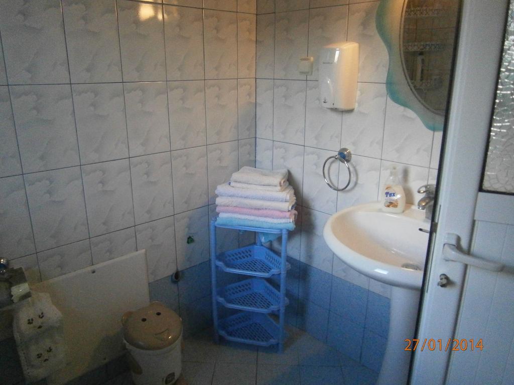 Apartments Cerro Ksamil Rom bilde