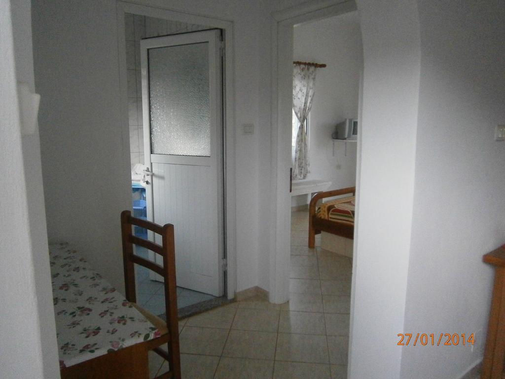 Apartments Cerro Ksamil Eksteriør bilde