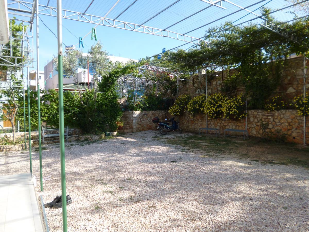 Apartments Cerro Ksamil Eksteriør bilde