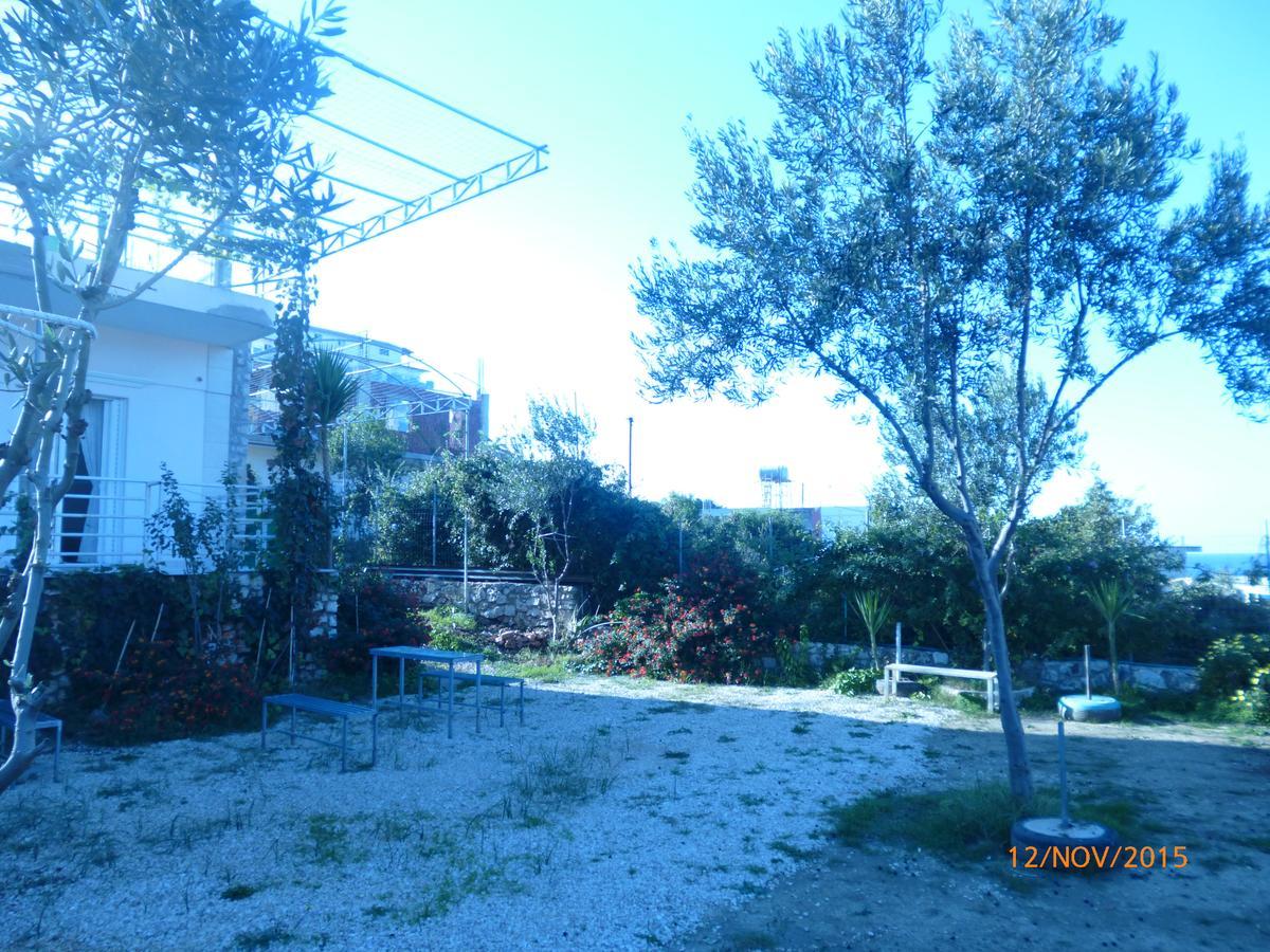 Apartments Cerro Ksamil Eksteriør bilde