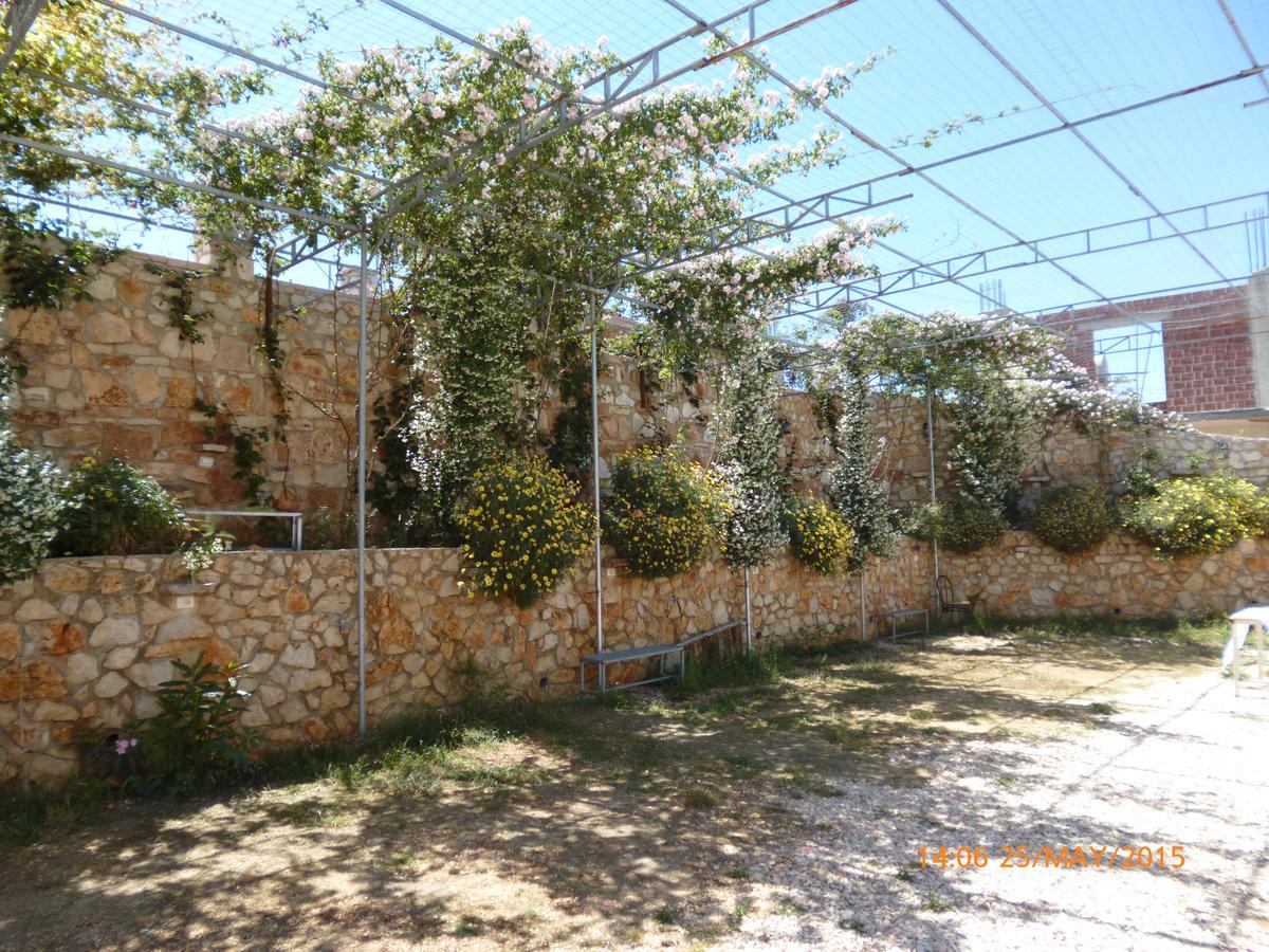 Apartments Cerro Ksamil Eksteriør bilde