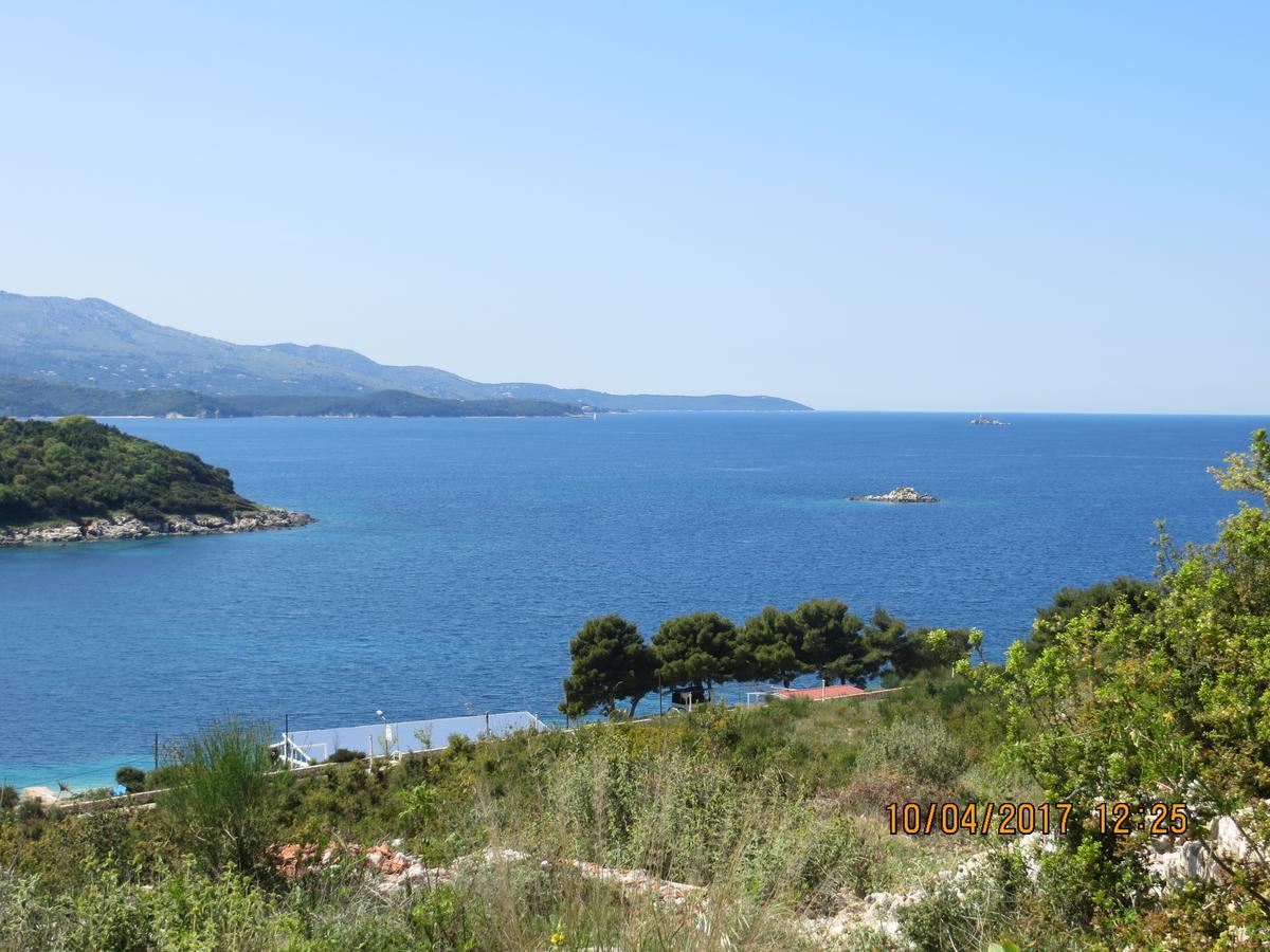 Apartments Cerro Ksamil Eksteriør bilde