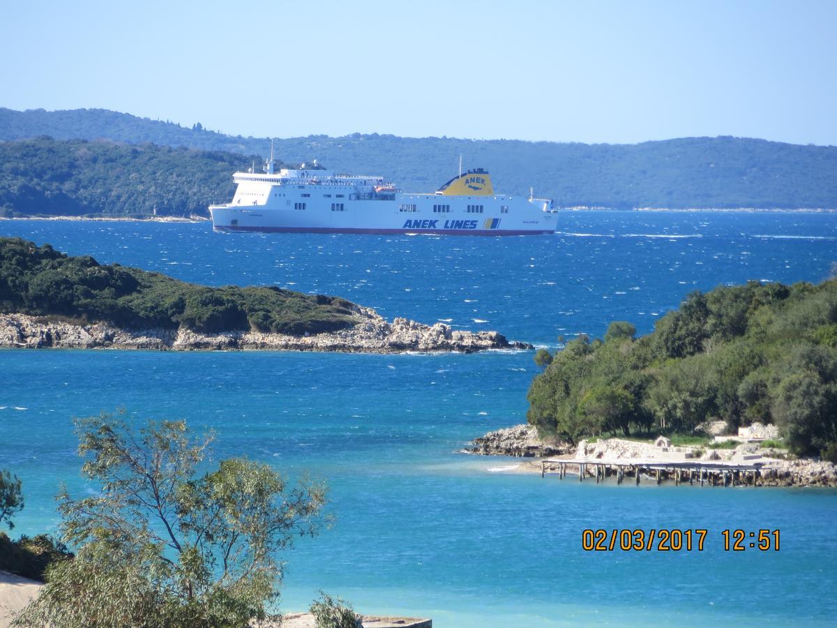 Apartments Cerro Ksamil Eksteriør bilde