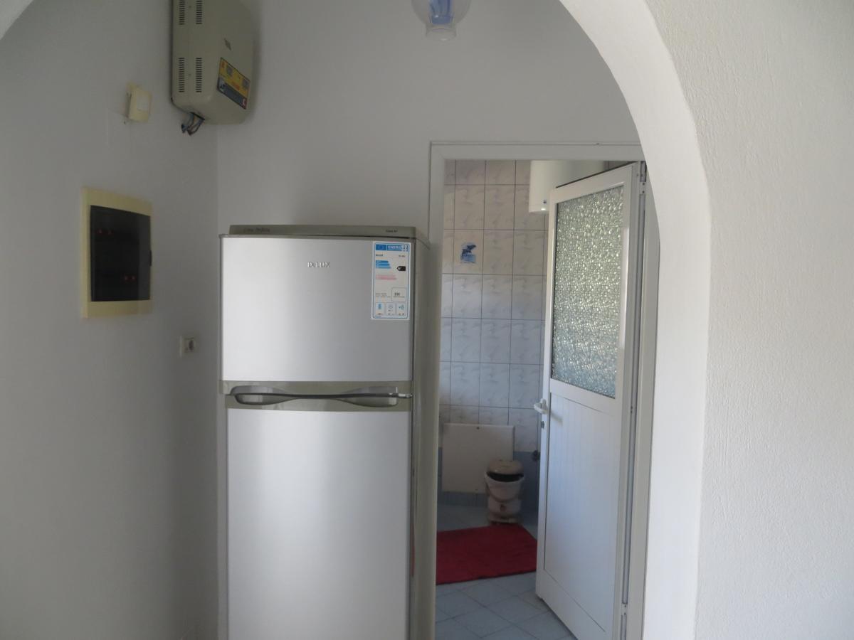 Apartments Cerro Ksamil Eksteriør bilde