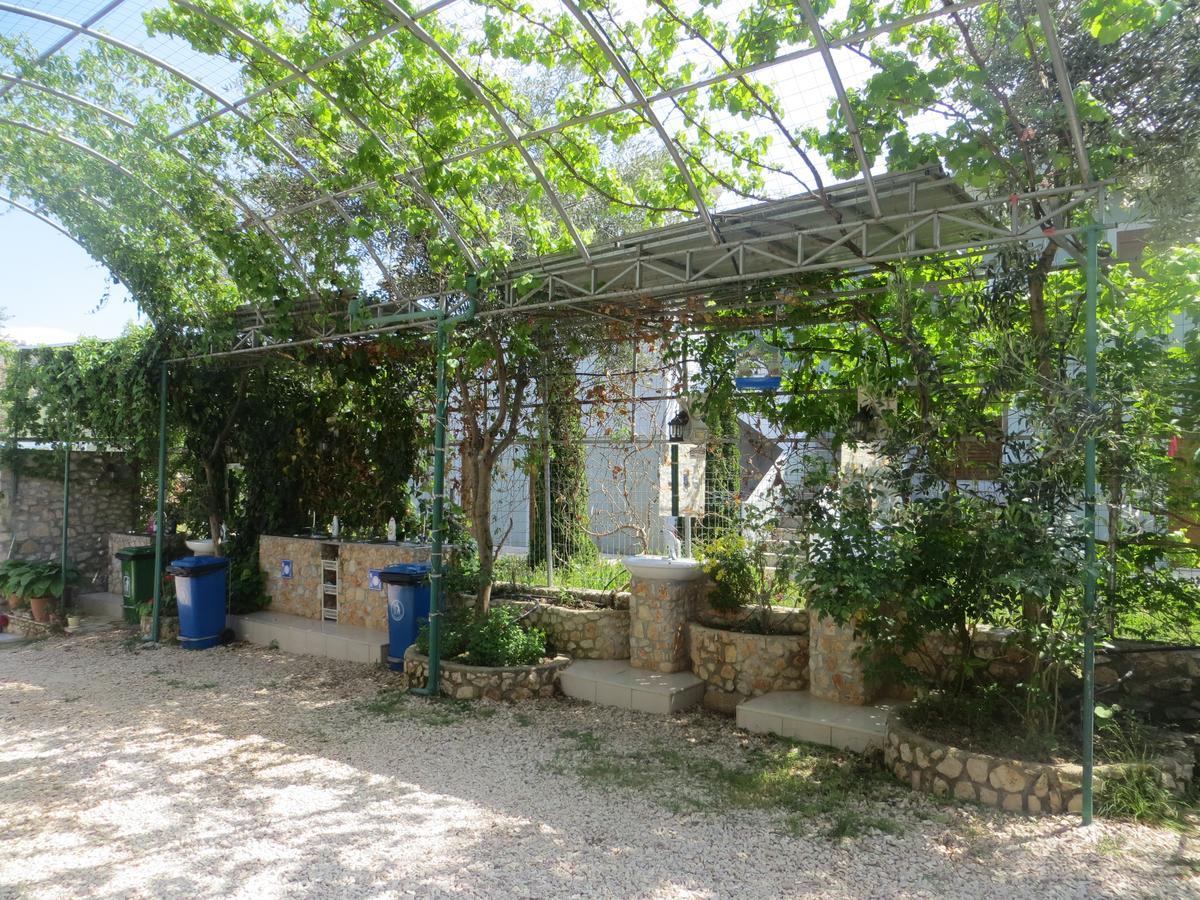 Apartments Cerro Ksamil Eksteriør bilde