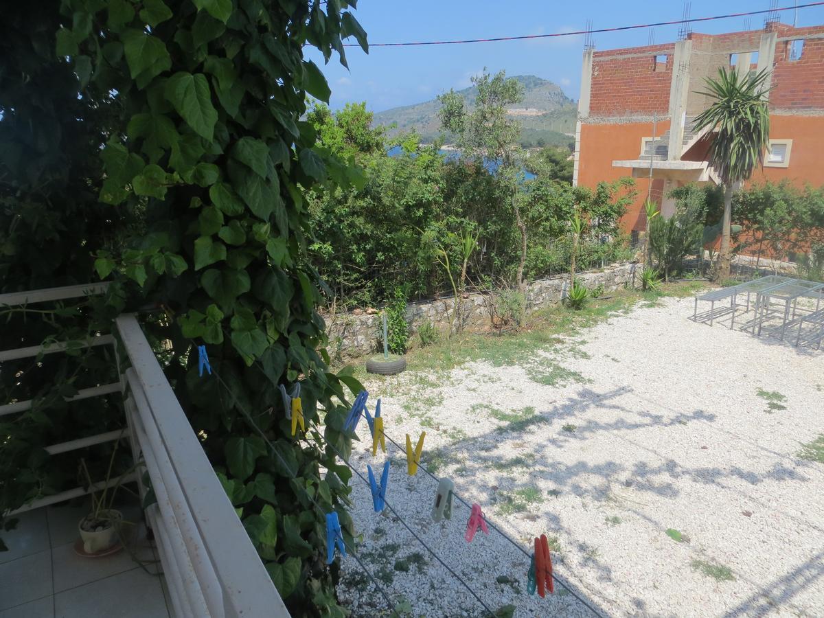 Apartments Cerro Ksamil Eksteriør bilde