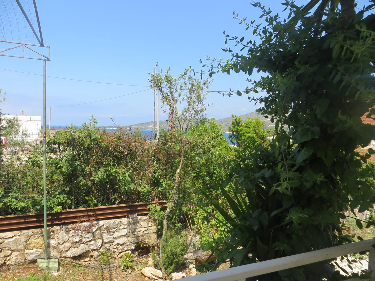 Apartments Cerro Ksamil Eksteriør bilde