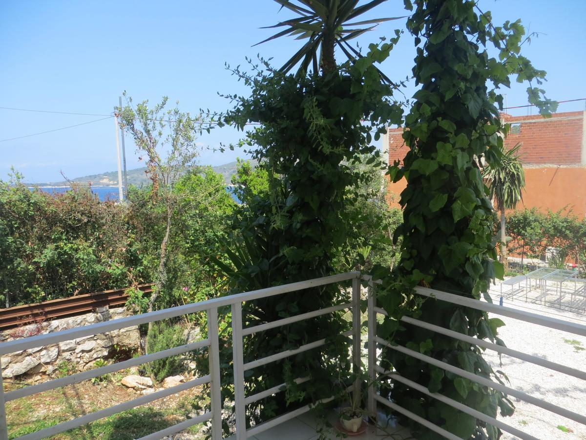 Apartments Cerro Ksamil Eksteriør bilde