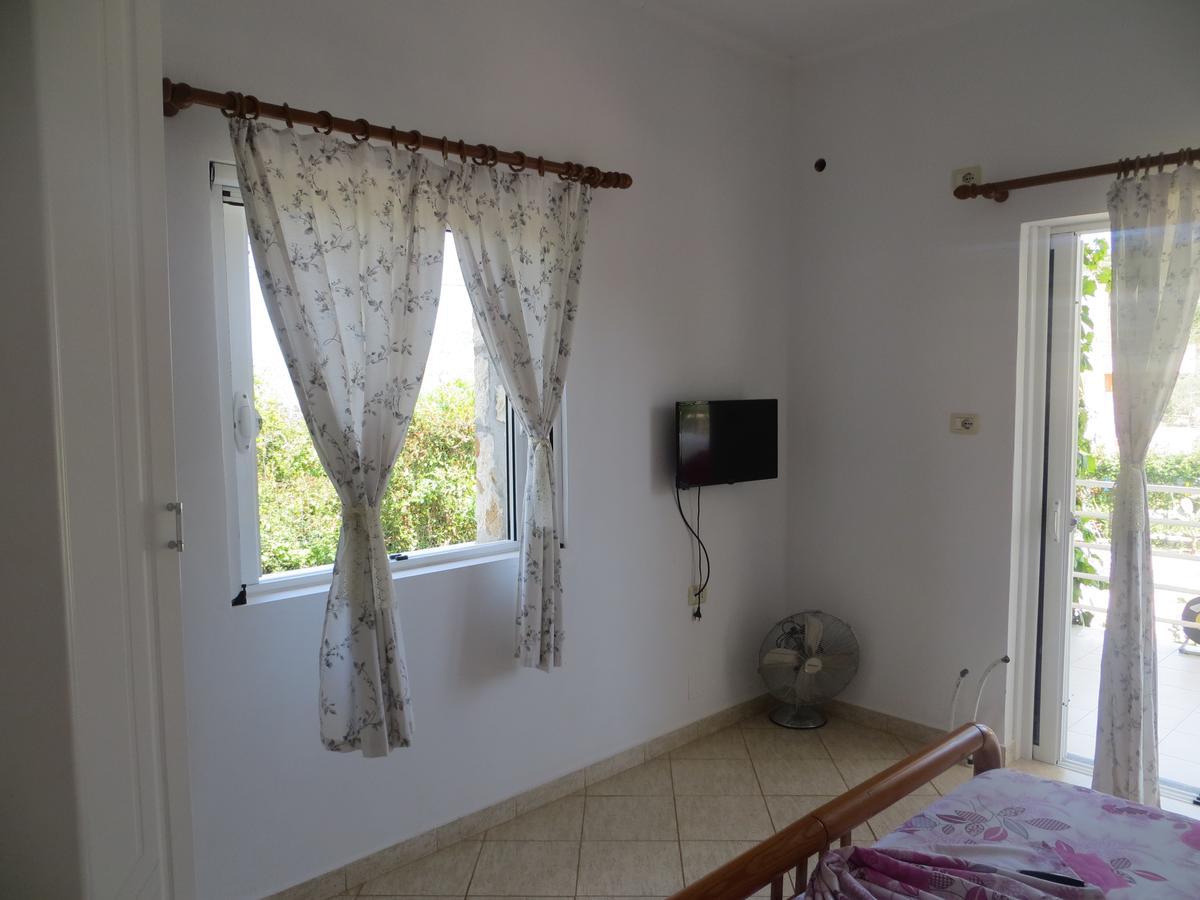 Apartments Cerro Ksamil Eksteriør bilde