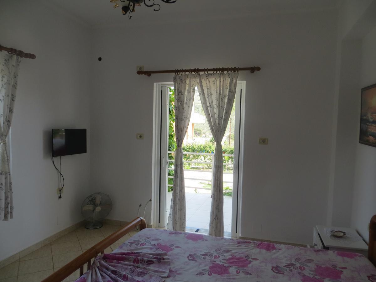 Apartments Cerro Ksamil Eksteriør bilde