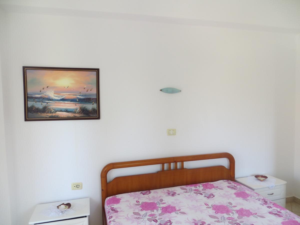 Apartments Cerro Ksamil Eksteriør bilde