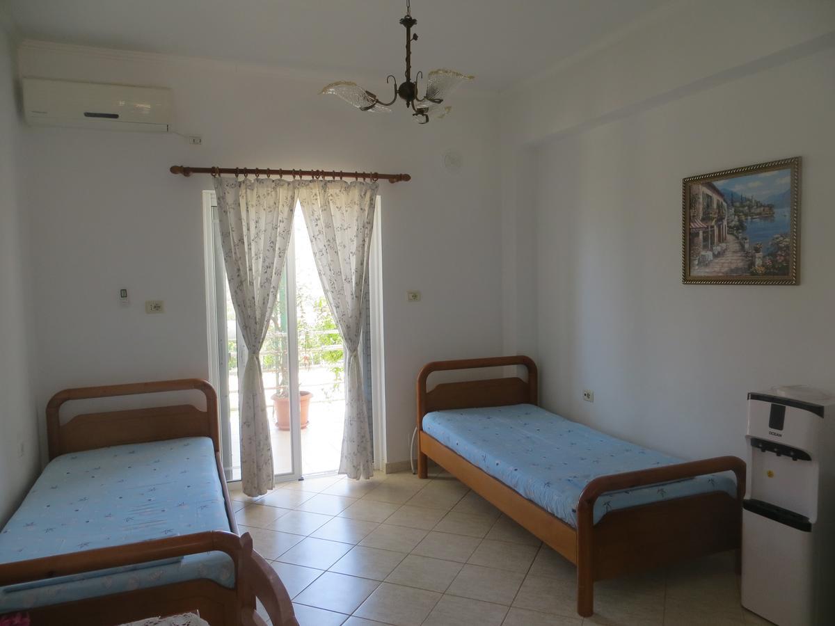 Apartments Cerro Ksamil Eksteriør bilde
